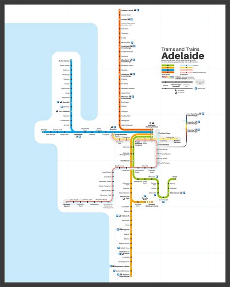 Adelaide 271 273 270909 Routemap