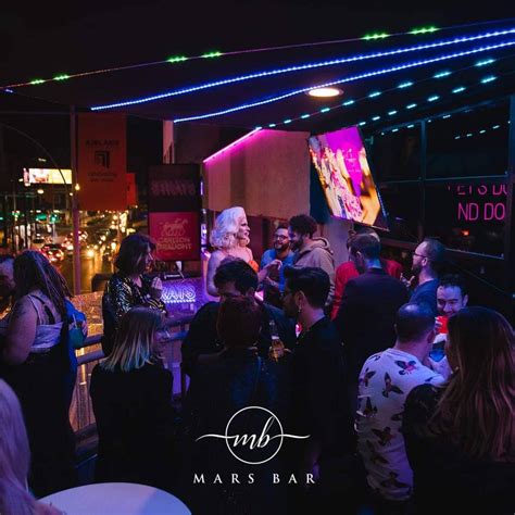 Adelaide Gay Bar Guide 2025