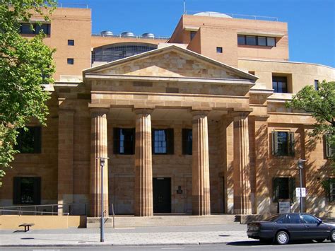 Adelaide Uni Free Legal Clinics – Master Baker