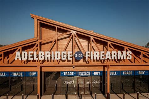 Details. Phone: (210) 265-1146. Address: 10130 San Pedro Ave Ste 101, San Antonio, TX 78216. Website: San Antonio's newest gun shop. Get reviews, hours, directions, coupons and more for Adelbridge.