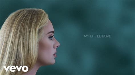 Adele – My Little Love Lyrics - Genius