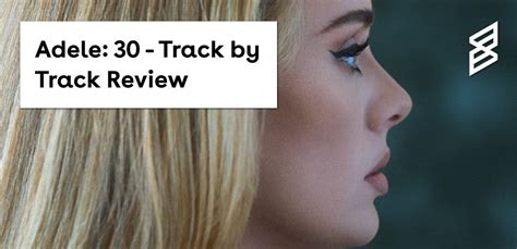 Adele Track by Track