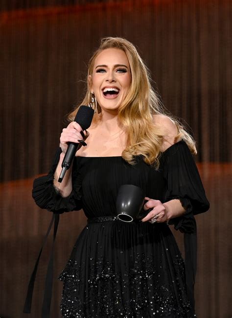 Full archive of her photos and videos from ICLOUD LEAKS 2024 Here. Adele is a British singer, the record holder of the Guinness Book of Records for popularity growth. Her performances are not accompanied by vivid shows: on stage, she amazes the audience with a magnificent voice - a contralto of 5 octaves. 