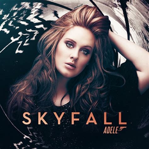 Adele skyfall released