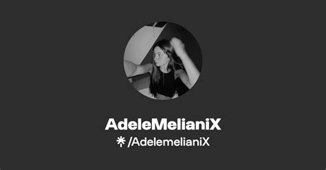 Adelemeliani Leaks [PPV] 🍌