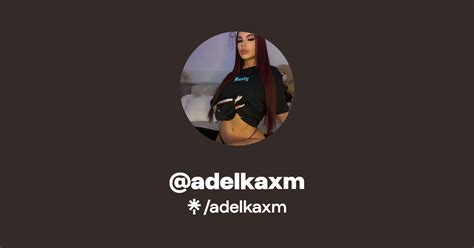 😈 Adelkaxm Leaked (SEX)