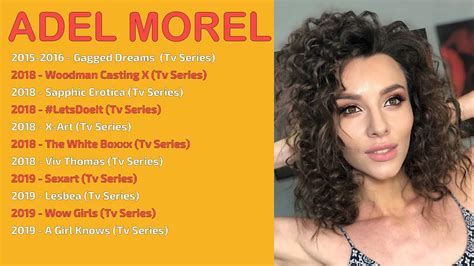 Adelmorel Leaks XxX 🔥 197 Photos