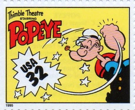 Adelphi Comics Popeye by E.C. Segar