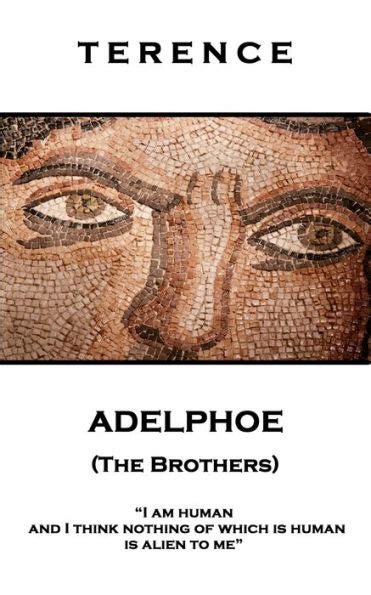 Read Online Adelphoe By Terence