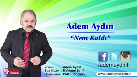 Adem Aydın / Video.