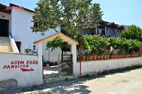 Adem Baba Pansiyon Facebook.