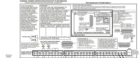 Ademco - Vista 32FB Programming Manual - Fire Alarm Resources