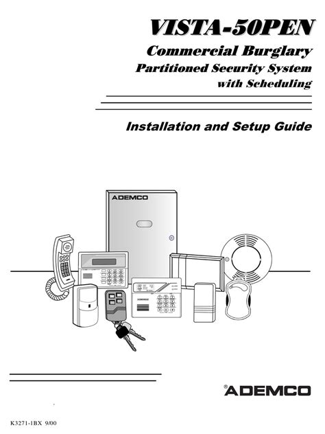 Ademco vista 50 manual en espaol. - Hacking wireless networks the ultimate hands on guide.