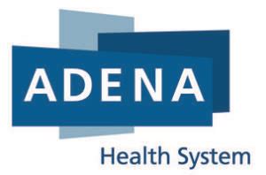 Adena medical records. Adena Medical Group Llc is a primary care provider established in Chillicothe, Ohio operating as a Family Medicine. The healthcare provider is registered in the NPI registry with number 1235468083 assigned on December 2009. The practitioner's primary taxonomy code is 207Q00000X. The provider is registered as an organization … 