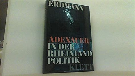 Adenauer in der rheinlandpolitik nach dem ersten weltkrieg. - Lincoln welder repair manual acdc 225.