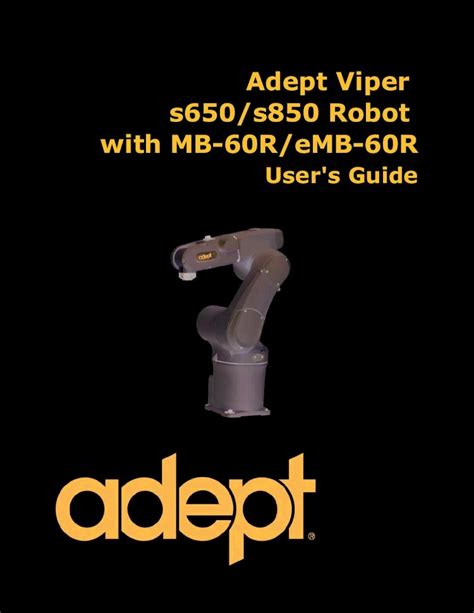 Adept Viper Manual