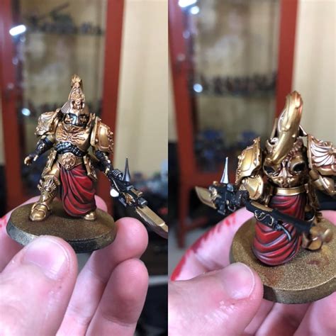 Adeptus custodes reddit. Troops Elites Fast Attack Heavy Support Dedicated Transports Flyers Fortifications Lords of War Pros and Cons Go to Contents Pros Cons High stats across … 