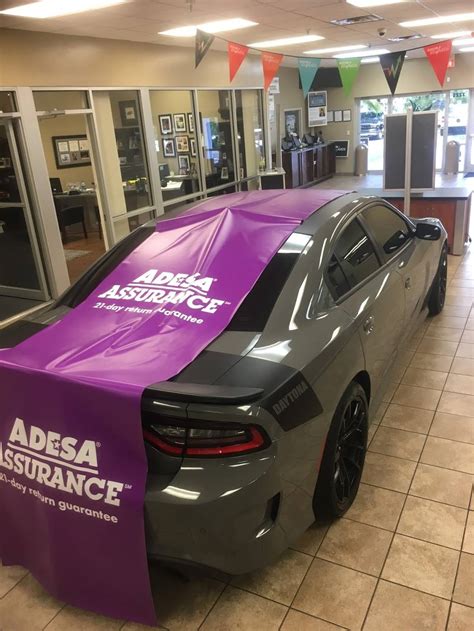 Adesa tampa. Farris started his career at Hertz Rent A Car. He joined ADESA Sarasota as fleet lease manager in 2007. In 2012 he was promoted to general manager of ADESA Tampa. During his tenure at ADESA Tampa, Farris led the auction to win the company’s internal 2014 and 2015 (Medium) Auction of the Year awards and the 2015 National Auction of 