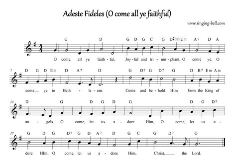 Adeste fideles. Things To Know About Adeste fideles. 