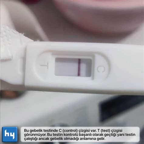 Adete 2 gün kala erken gebelik testi negatif olup hamile olan var .