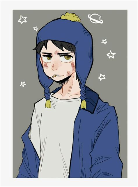 Adey on Twitter South park anime, Craig south park, South park fanart