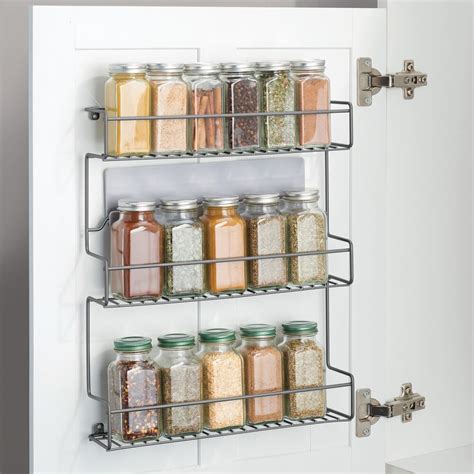 Adhesive Spice Rack - Etsy