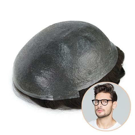 Adhesive Toupee: The Ultimate Guide to Regaining Confidence and Youthful Appearance