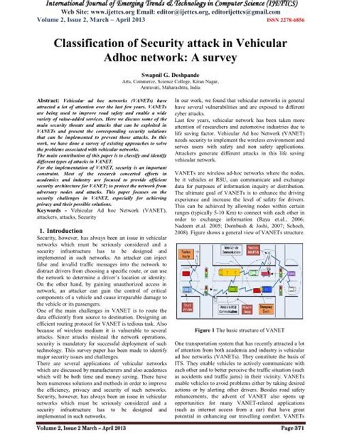Adhoc networks Security Survey