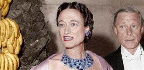 Adiós a Wallis Simpson, la alegre divorciada que truncó el destino …