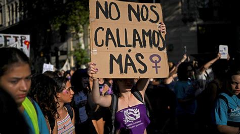 Adiós al Ministerio de Mujeres de Argentina: ¿qué sucederá con sus políticas públicas?