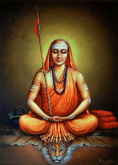 Adi Shankaracharya Adi Guru Reformer and Great Thinker of Hinduism