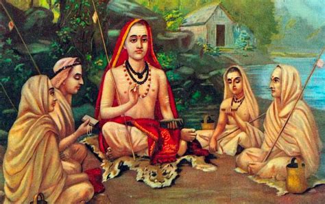 Adi shankaracharya teachings