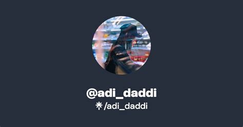 Adi_Daddi Leaks [HD] 112 Pics