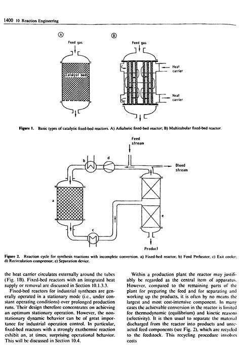 Adiabatic fixed bed reactors practical guides in chemical engineering. - The hermetic and alchemical writings of paracelsus forgotten books.