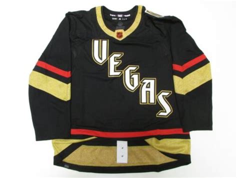 Adidas Authentic Las Vegas Golden Knights Reverse Retro 2.0 NHL …