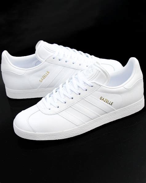 Adidas Gazelle White & Gum END. (NZ)