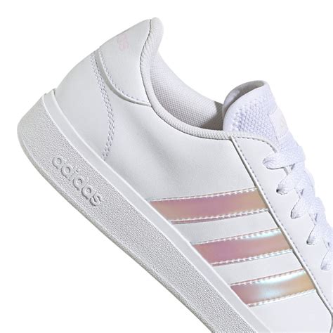 Adidas Grand Court Purple