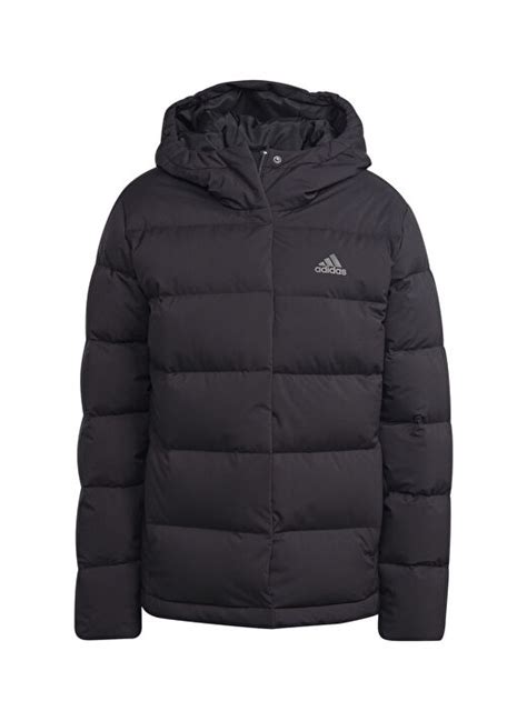 Adidas HN5641 Siyah W Helionic HO J Kadın Günlük Mont. 