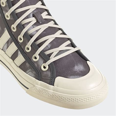 Adidas Nizza Hi RF Materials