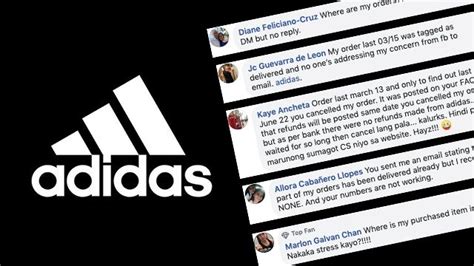 Adidas PH regretful for disappointment over delayed …