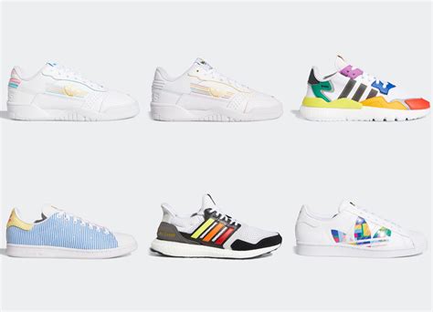 Adidas Pride Collection