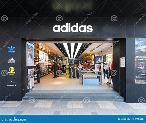 Adidas Stores