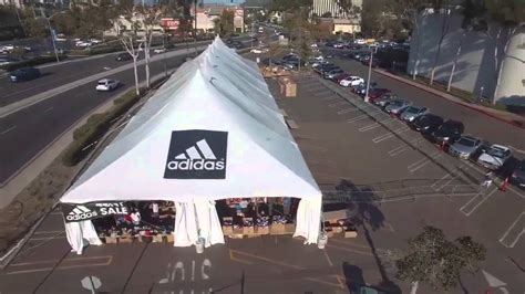 StyleDemocracy hosts an Adidas warehouse sale in Vancouver