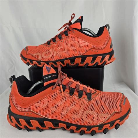 Adidas Vigor TR3 Mesh Laced Trail Running Shoes Men’s Size 8.5 …