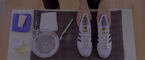 Adidas ayakkabı nasıl temizlenir