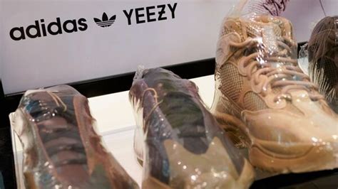 Adidas releasing 2nd batch of unsold Yeezy sneakers after Ye split