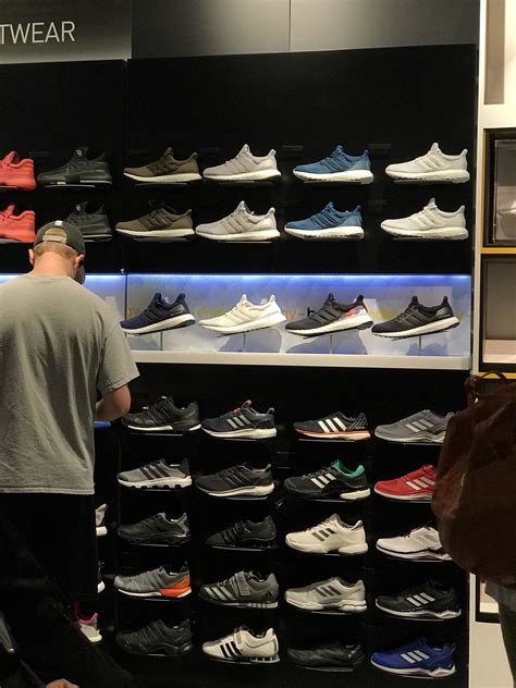 Adidas store at San Francisco Centre set to close