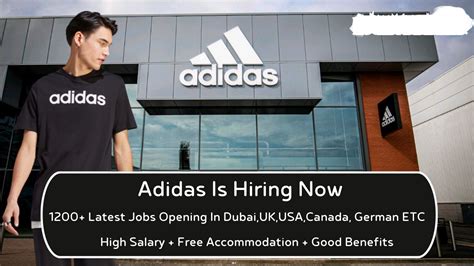 Adidas vacancies. Things To Know About Adidas vacancies. 