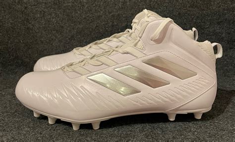 1-48 of 724 results for "adidas football cleats wide" Results Price and other details may vary based on product size and color. adidas Men's Adizero Scorch Football Shoe 158 50+ bought in past month $6298 List: $95.00 $15 delivery Fri, Sep 29 Or fastest delivery Sep 26 - 28 Prime Try Before You Buy adidas Men's Freak Spark 23 Football Shoe 14 $7985