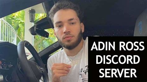 Adin ross discord server. Mar 31, 2023 · While streaming on Kick, Ross was reacting to videos sent to his Discord server when he came across a short clip by Destiny, another contentious streamer. ... Adin Ross is arguably the face of ... 
